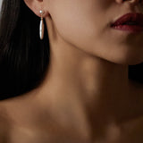 Lena Lente Earrings