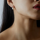 Livvy Pearl Earrings