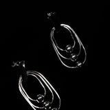 Giselle Parallel-space Earrings