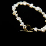 Lieke Pearl Bracelet