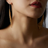 Lara Herkimer Charm Earrings