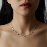 Livia Crystal Necklace