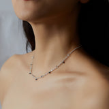 Livia Crystal Necklace